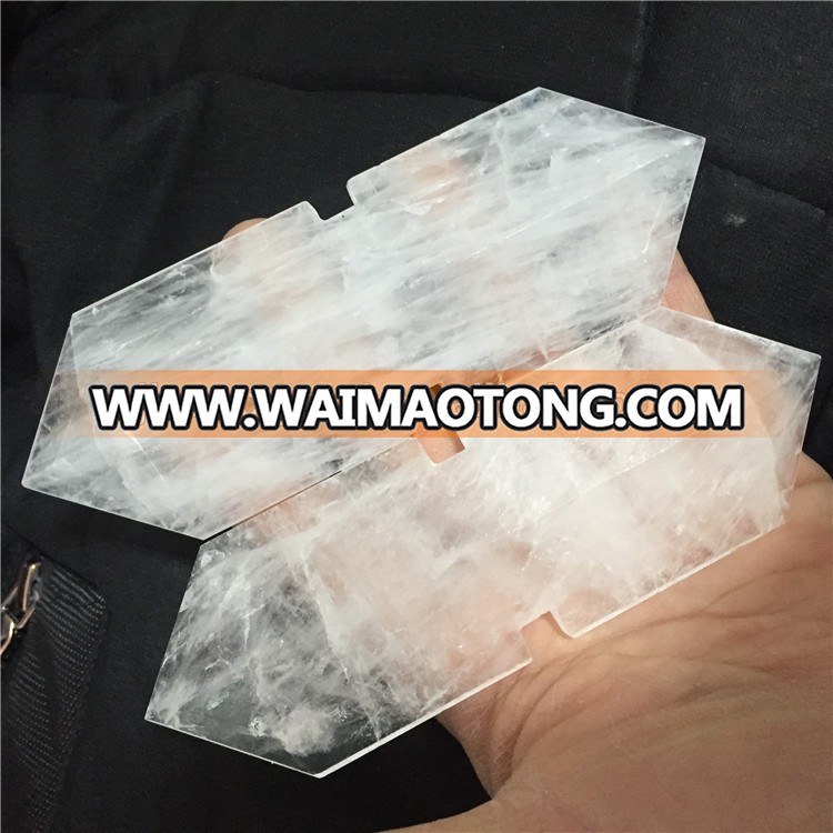 wholesale natural clear quartz ornament crystal ornament pendant crystal chandeliers