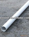 Chinese Manufacturer Aluminum Gutter For Rain Gutter System Building Project