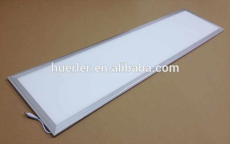 China shenzhen 48w light led panel 300x1200 surface mounted AC90v 265v office ceiling lighting ce rohs