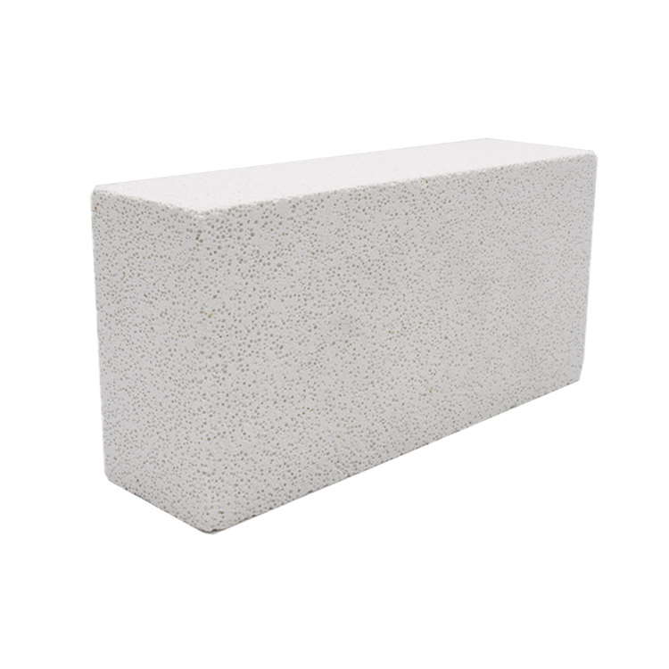 Lower thermal conductivity  insulation  brick jm brick