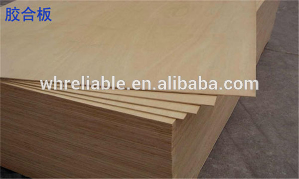 2016 most popular creative First Choice pine core melamine film faced plywood