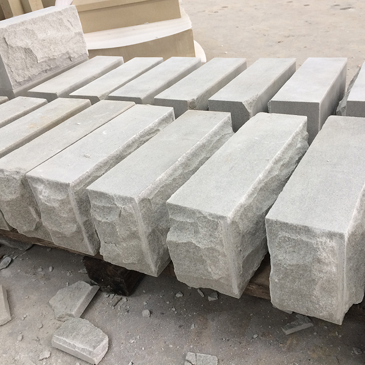 Natural Color White Sandstone Paving For External Decorative