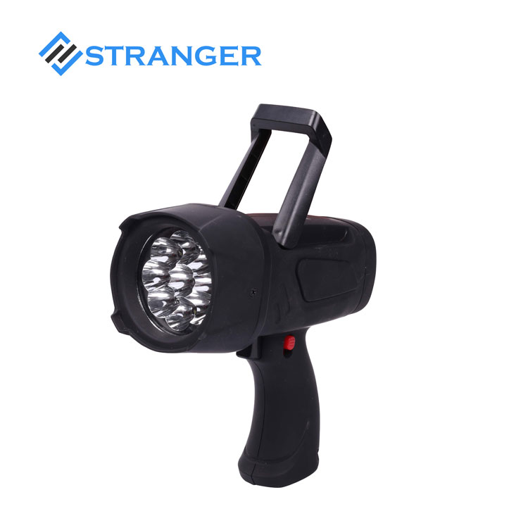 37 LED handhold Rechargeable Spotlight