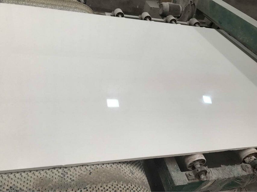 Manufactory of Culture Engineered Marble Artificial marble slabs snow white marble slabs