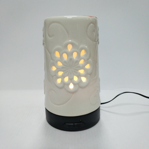 2017 New Design Ceramic Ultrasonic Aromister Aromatherapy Essential Oil Diffuser