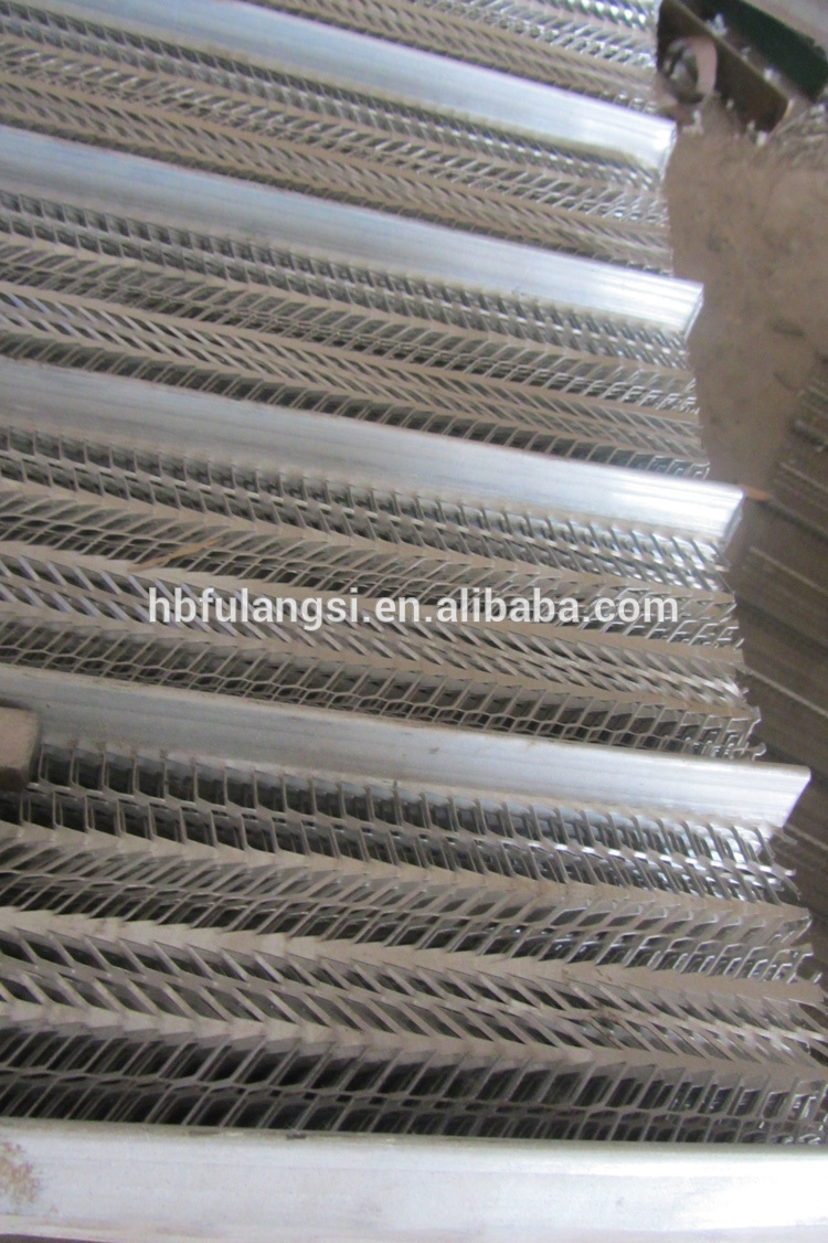 High Rib Metal Lath Galvanized