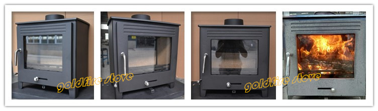 Factory direct cast iron stove