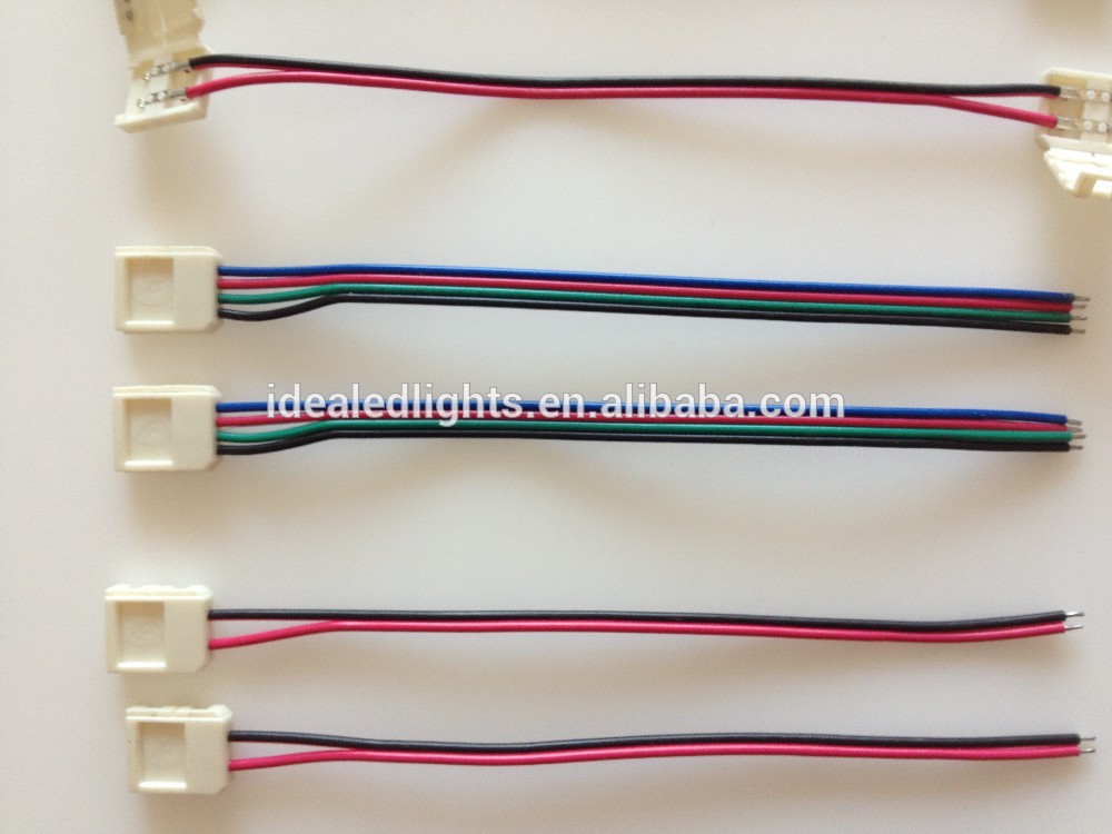 20mm 5050 led strip connector