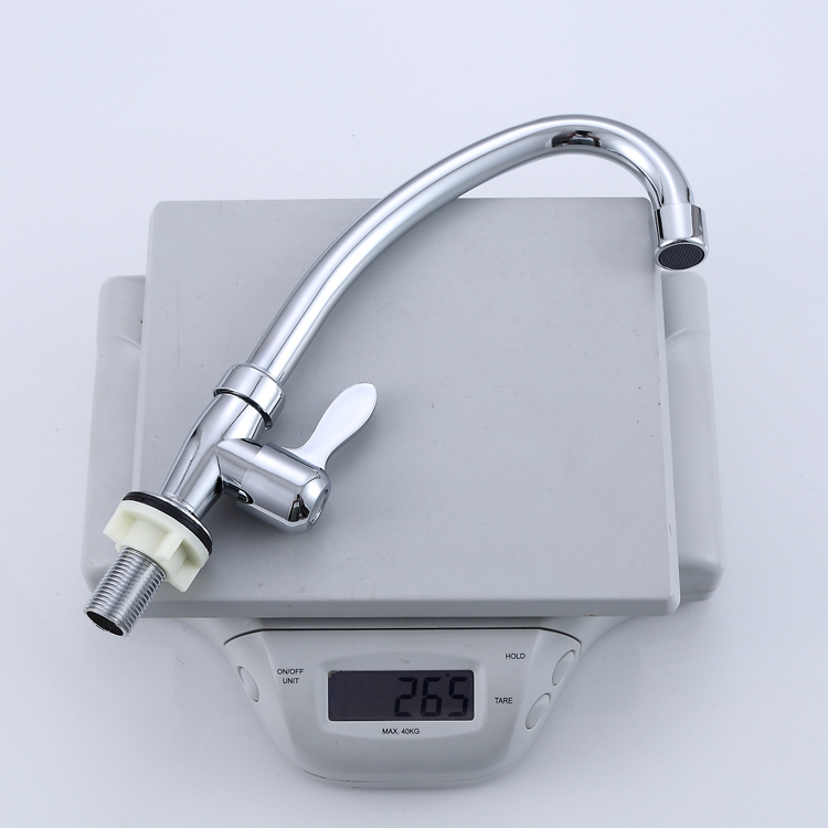 Manufacturer hot sales kitchen sink mixer tap wholesale faucet