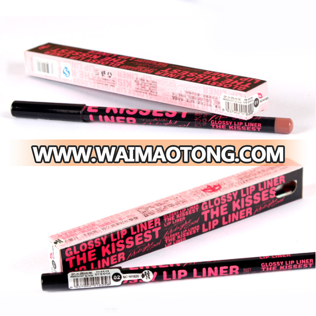 Waterproof Lip liner Pencil Private Label