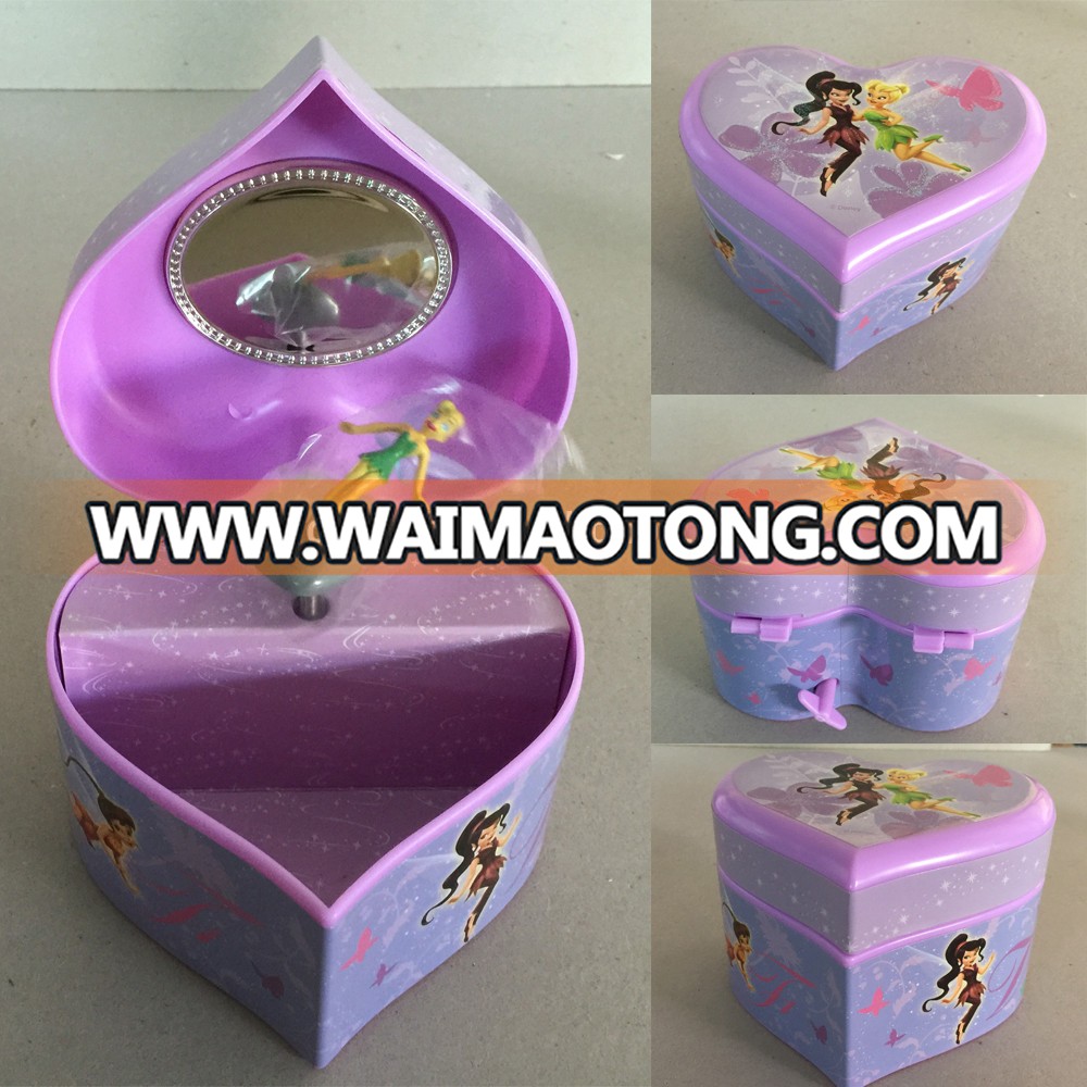 Professional Jewelry Box From Manufacturer Jewelry Music Box