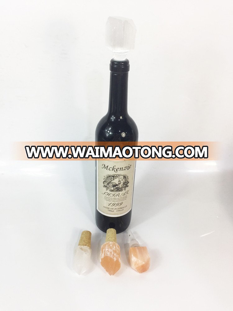 custom wine stopper parts wood wine stopper vacuum wine bottle stopper