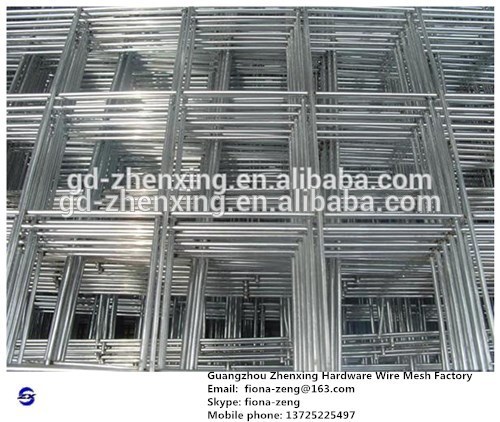 Electro Galvanized Welded Wire Mesh, cheap chicken wire coops guangzhou factory