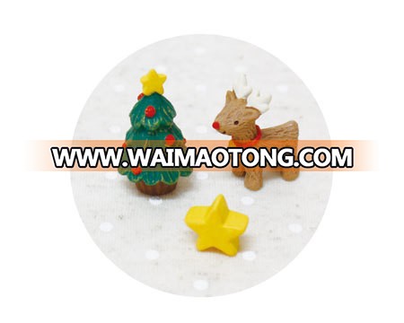 2019 new arrival action figure resin crafts santa claus for christmas decorating