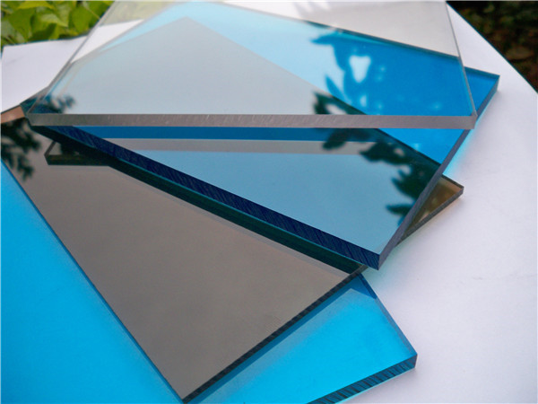 a polycarbonate based product