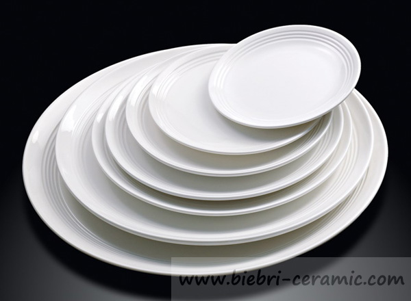 All Size Available Restaurant Hotel Plates On Sale