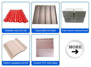 synthetic resin plastic pvc material composite roof sheets