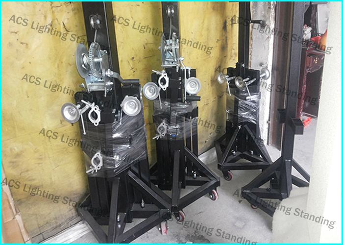 Aluminum Truss Elevator Tower, Lift Tower, Lift Stand For Sale