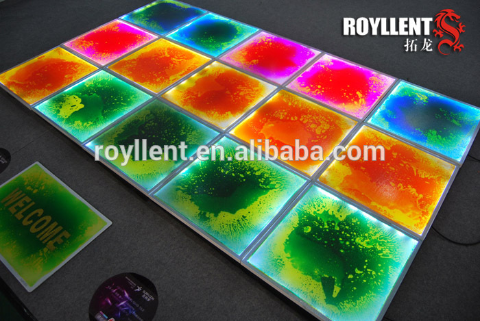 fantasy dancing floor tile