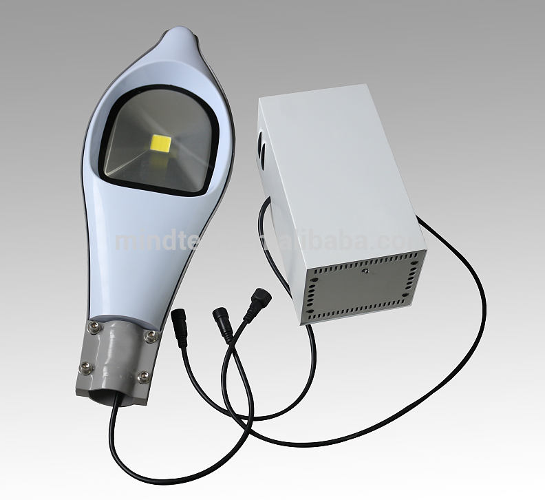 automatic time-controlled and light controlled solar street light for advertising billboard IP65 certificated CE&RoHS 807