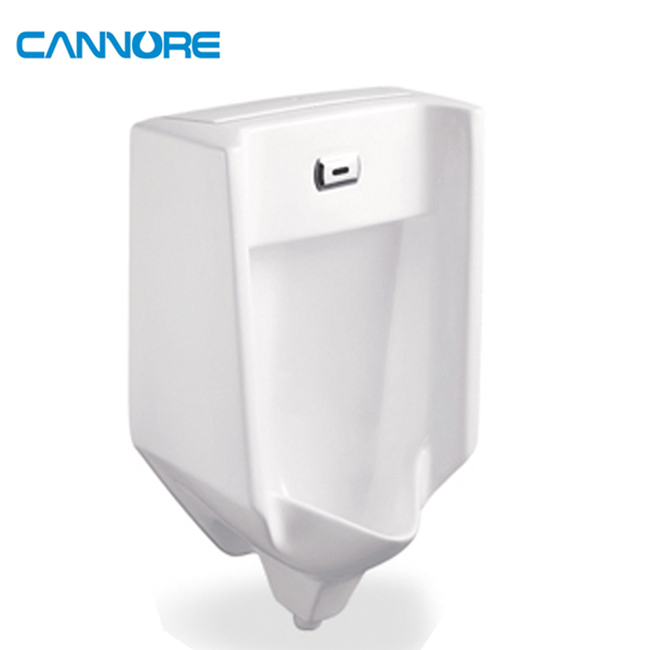 SMALL SIZE WALL MOUNTED CERAMIC URINAL