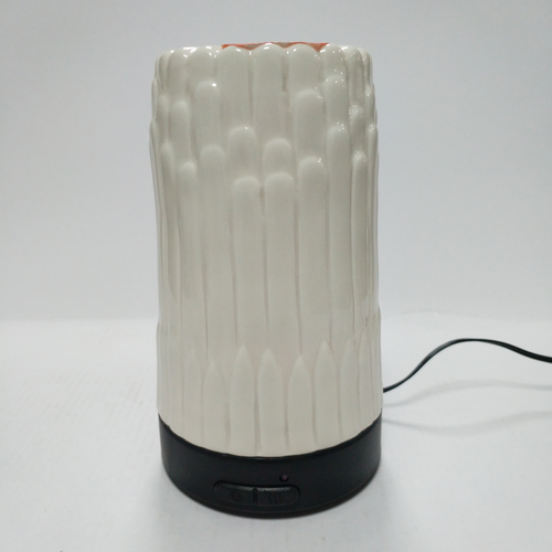 Ceramic Electronic Mist Aroma Oil Diffuser, Ultrasonic Air Humidifier