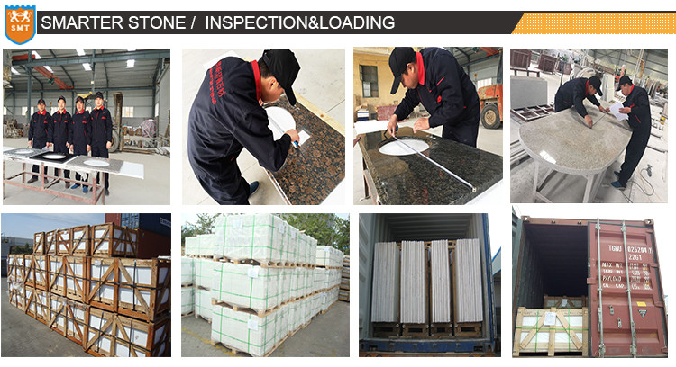 China Cheap Price Dark Emperador Marble Slab