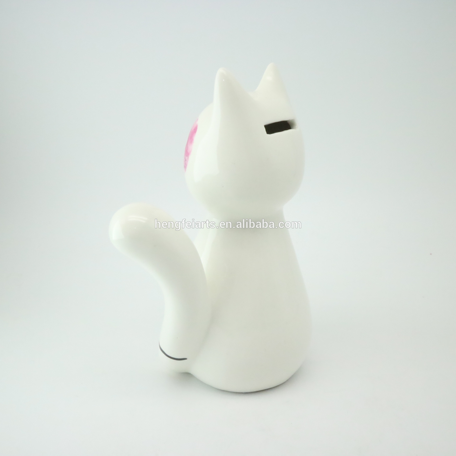 CUTIE CAT MONEY BOX GIFT FOR KIDS MY FIRST MONEY BOX