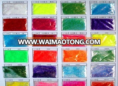 Colorful decorative diamond sequins manufacturer wholesale for garment