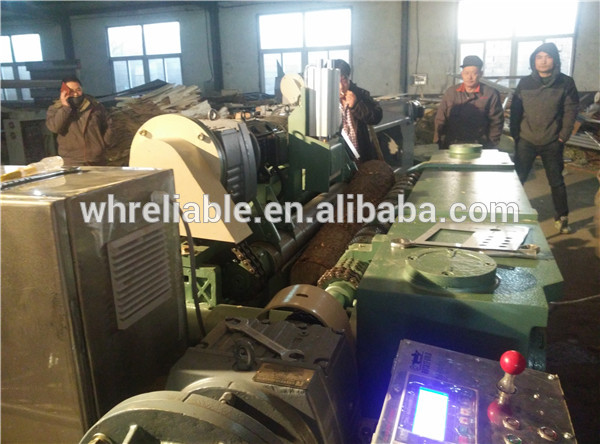 peeling cutting combined machine