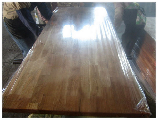 Oak solid finger joint wood worktop best price