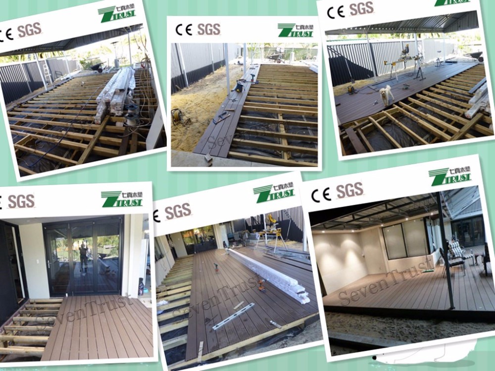 WPC Floor Manufacturer in China