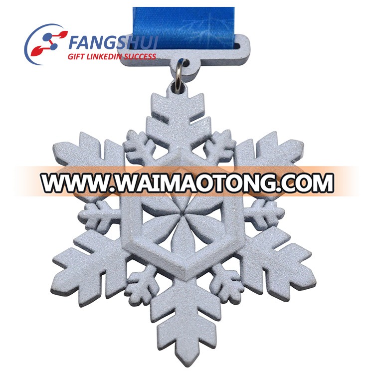 Oem zinc alloy sticker epoxy race winner trophie commemorative honor medal miraculous metal medal