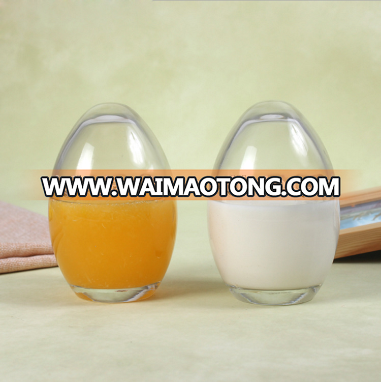 DAILY 100ML/150ML/200ML glass pudding jar wholesale