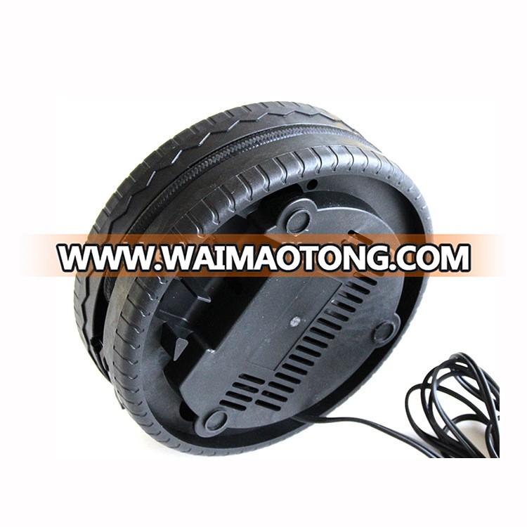 12V portable air compressor mini tire inflator tire inflation