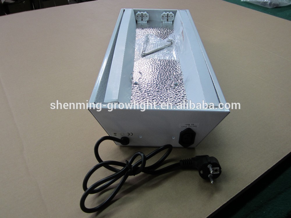 Hydroponics CFL light bulb fixture PL fluorescent light fixture