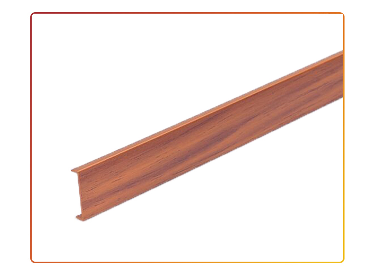 Pvc Furniture Edge Trim Strip Table Edging Trim