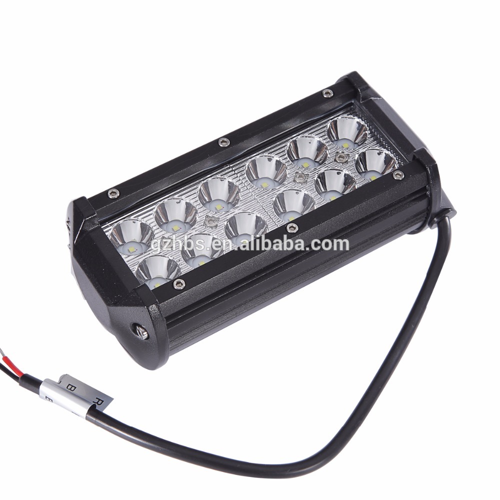 Wholesale Factory Price 36W Car Led Light Offroad Led Work Light