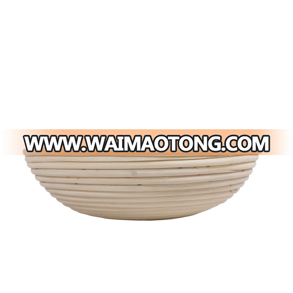 European Countryside Style Breadrattan basket for food