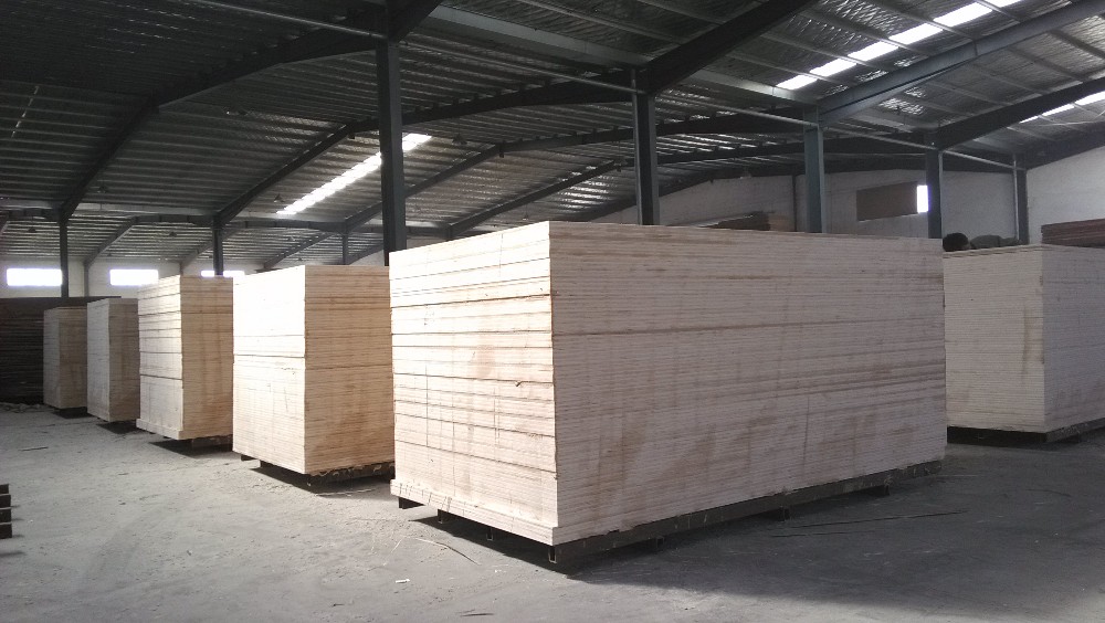 Professional  plywood production line