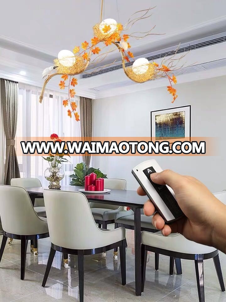 Modern Gold Crystal Chandelier for Hotel Decoration