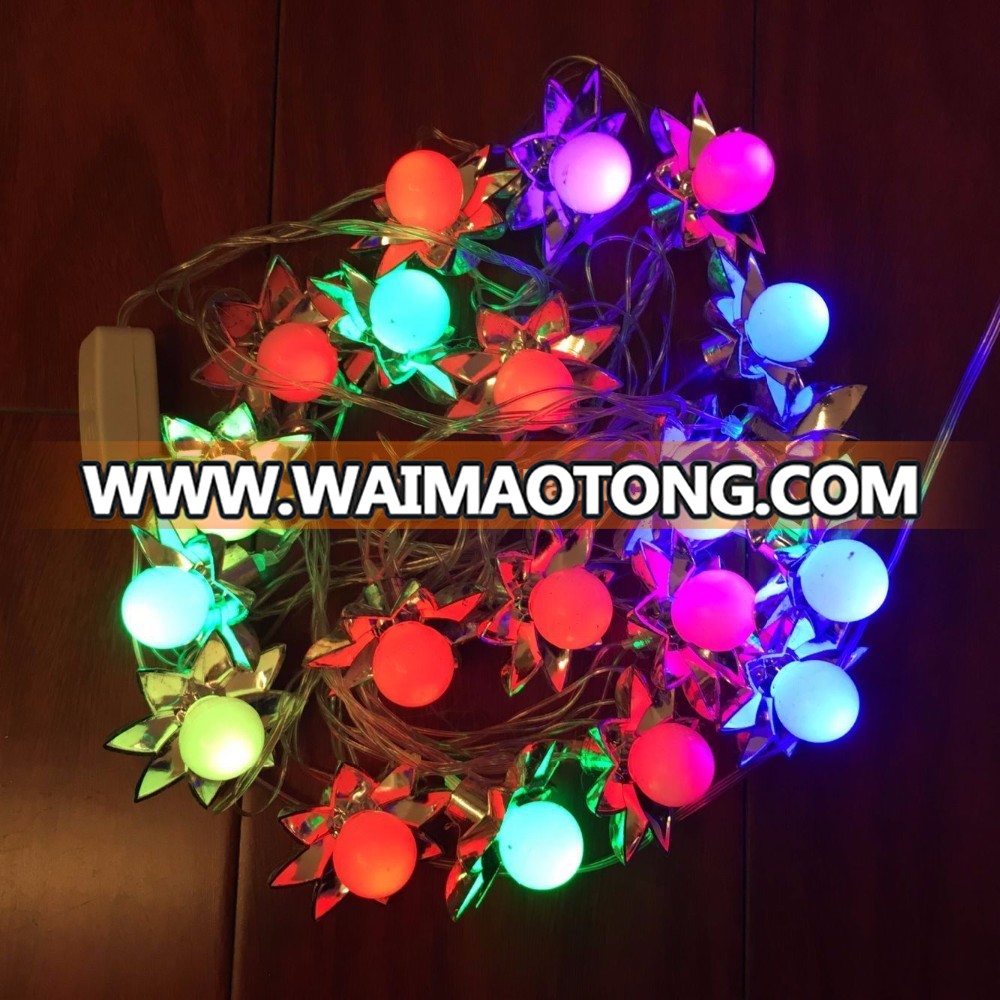 led Lighting Strings Flash Fairy Festival Party light