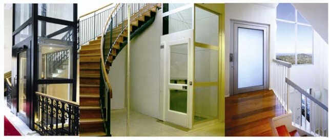 Hydraulic Home Elevator