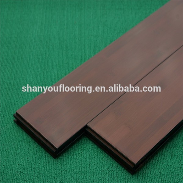 Germany Technology Flooring,popular cheap stained bamboo flooring,Padauk wooden flooring