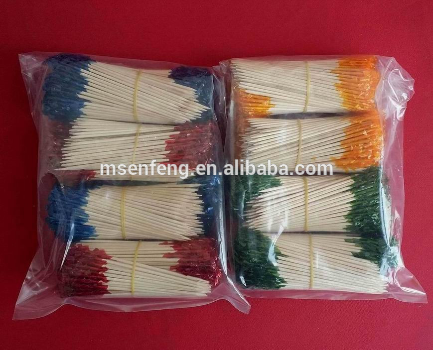 hot sale high quality bamboo toothpick