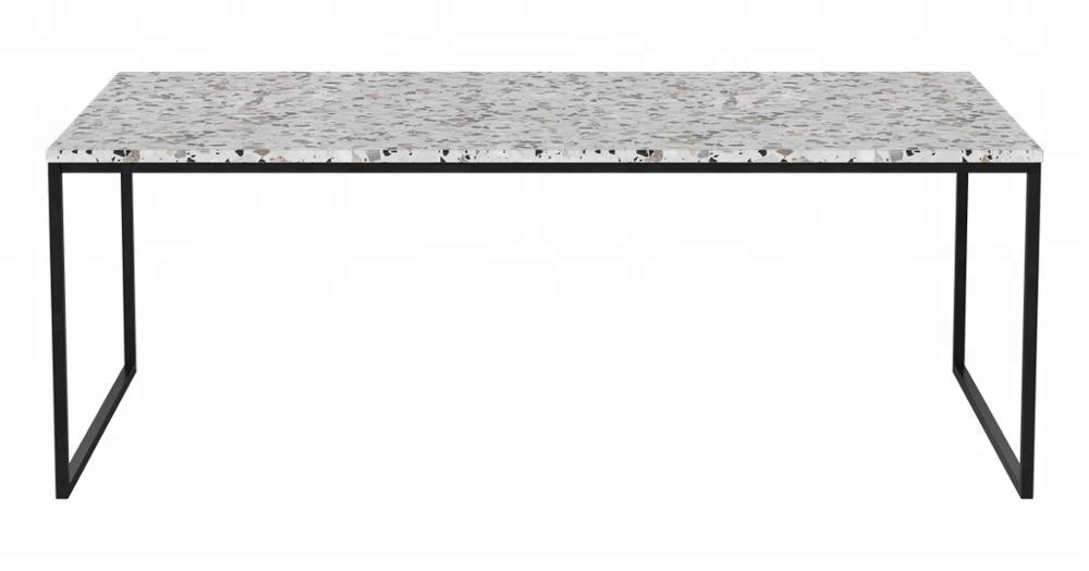 Yunfu terrazzo manufacturers supply custom size terrazzo table tops