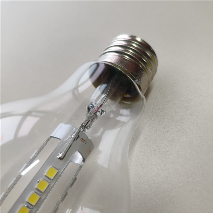 New Product A19 LED Light Bulb A55 Clear 5W 7W And A60 Frosted 7W 9W Lumens Efficiency 90lm Per Watt RA>80