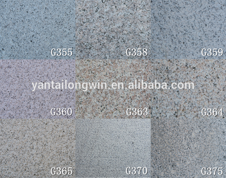 Cheap grey granite kerb stone popular in Germany