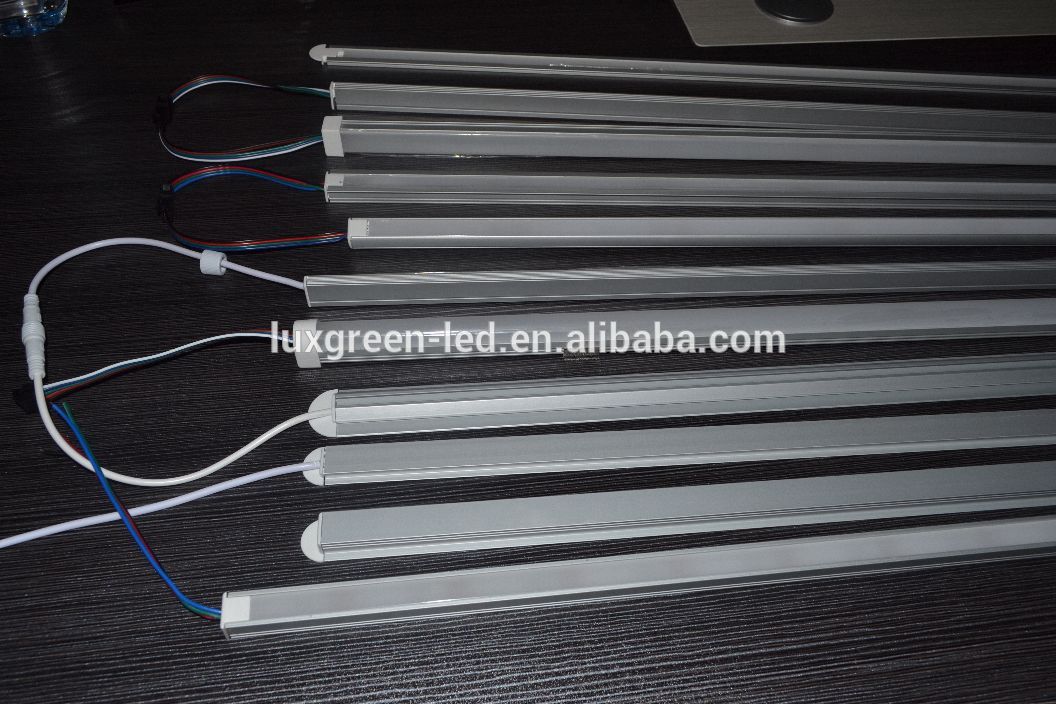 New DC12V aluminum led strip with diffused tube