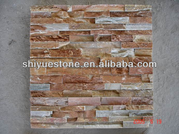 Natural Cultured Stone Panel